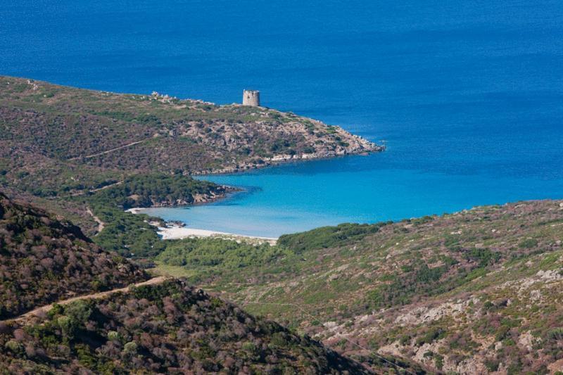 סטינטינו Hotel Cala Reale מראה חיצוני תמונה