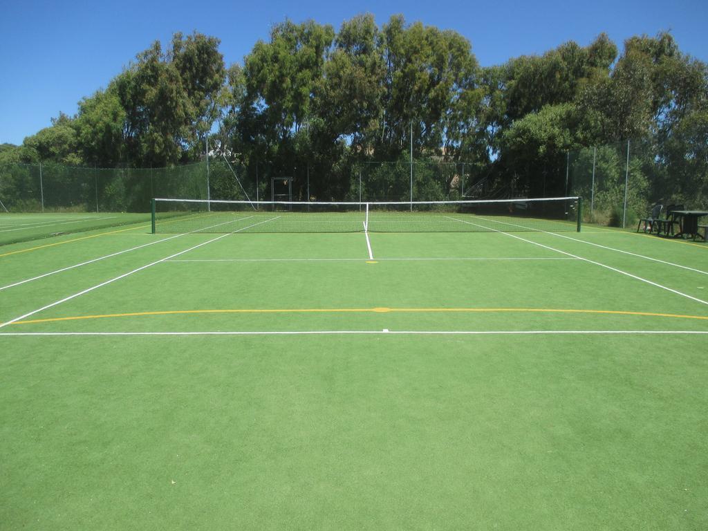 סטינטינו Hotel Cala Reale מראה חיצוני תמונה