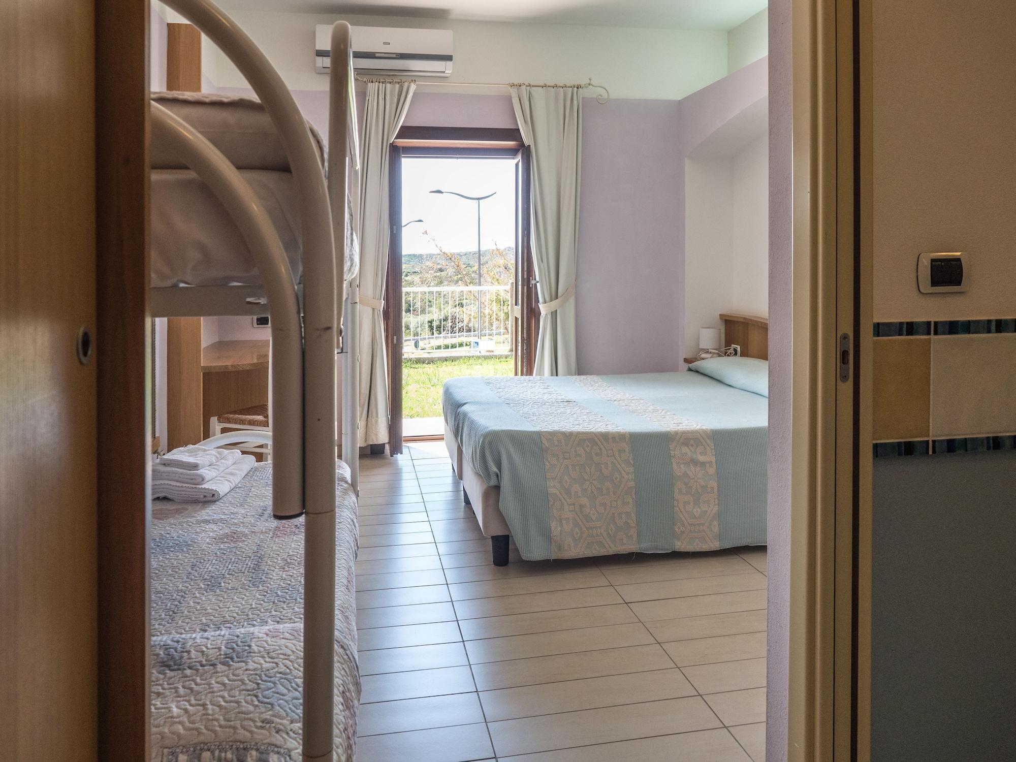 סטינטינו Hotel Cala Reale מראה חיצוני תמונה