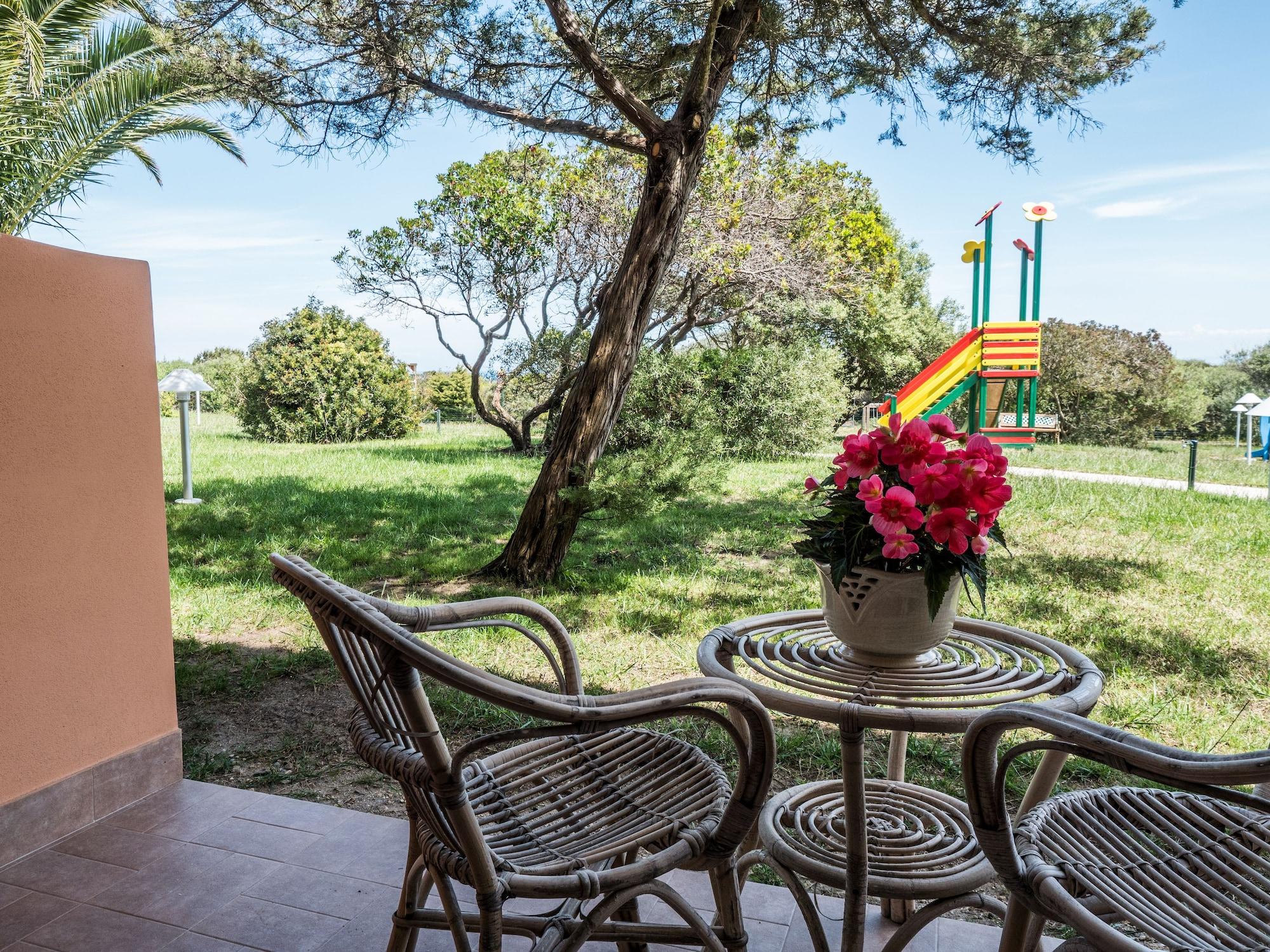 סטינטינו Hotel Cala Reale מראה חיצוני תמונה