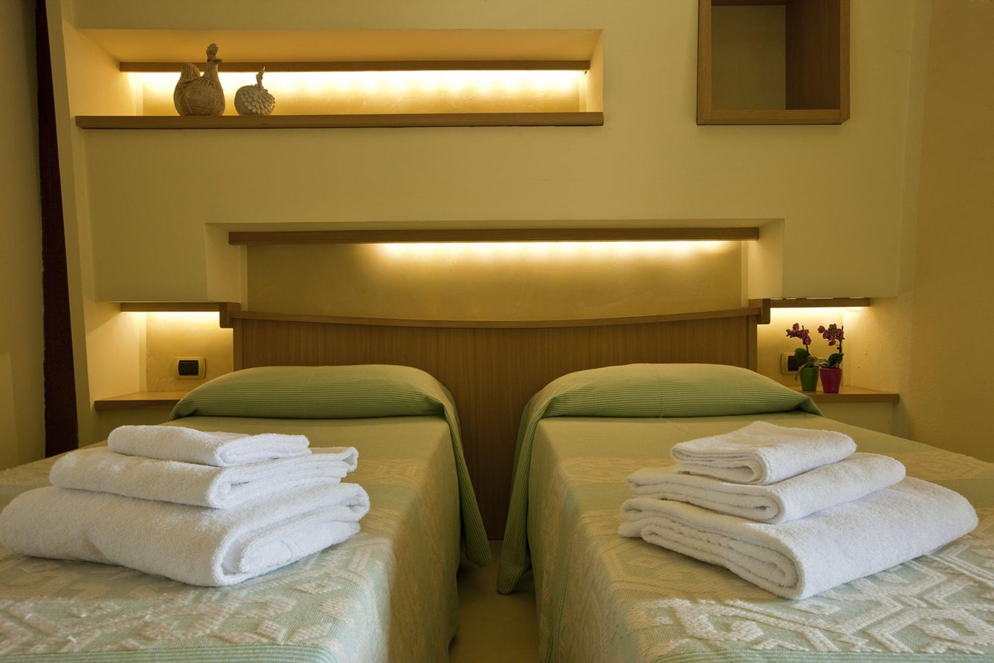 סטינטינו Hotel Cala Reale מראה חיצוני תמונה