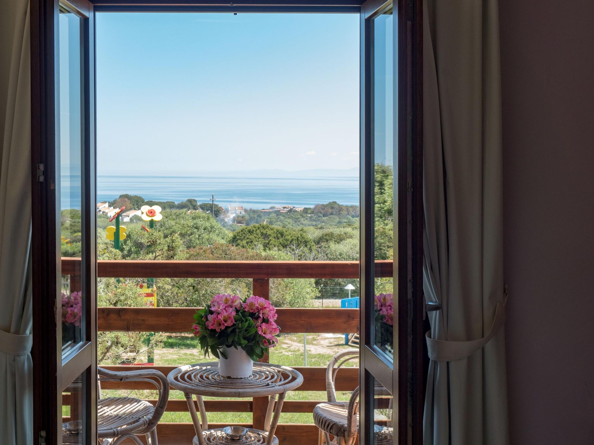 סטינטינו Hotel Cala Reale מראה חיצוני תמונה