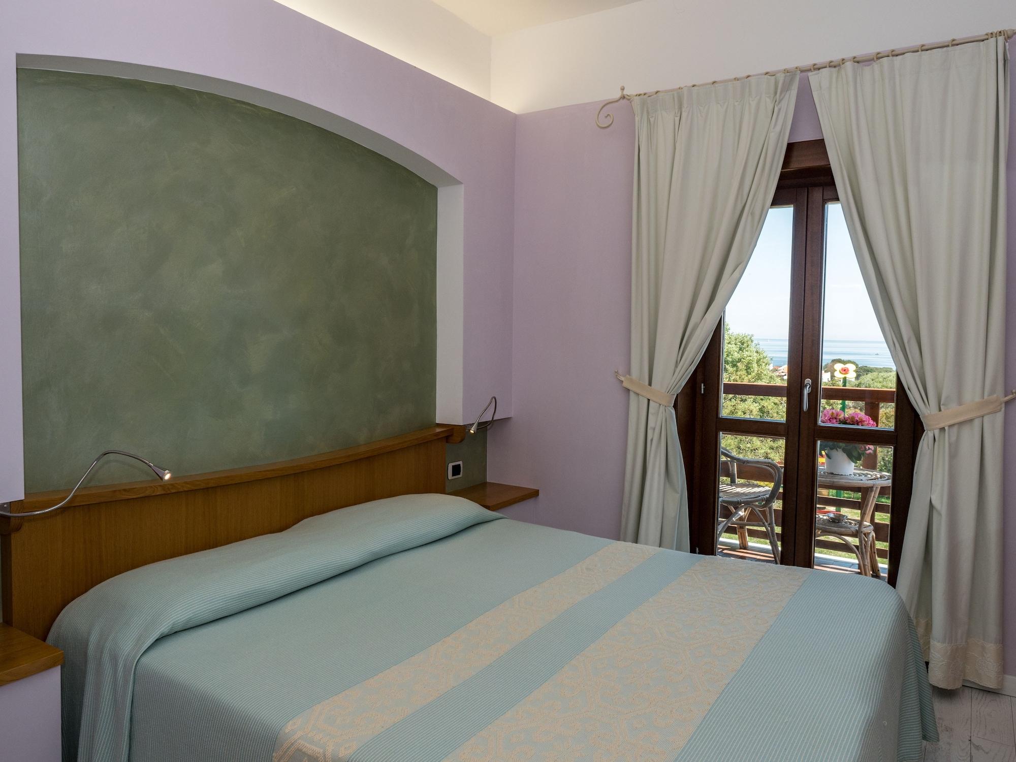 סטינטינו Hotel Cala Reale מראה חיצוני תמונה