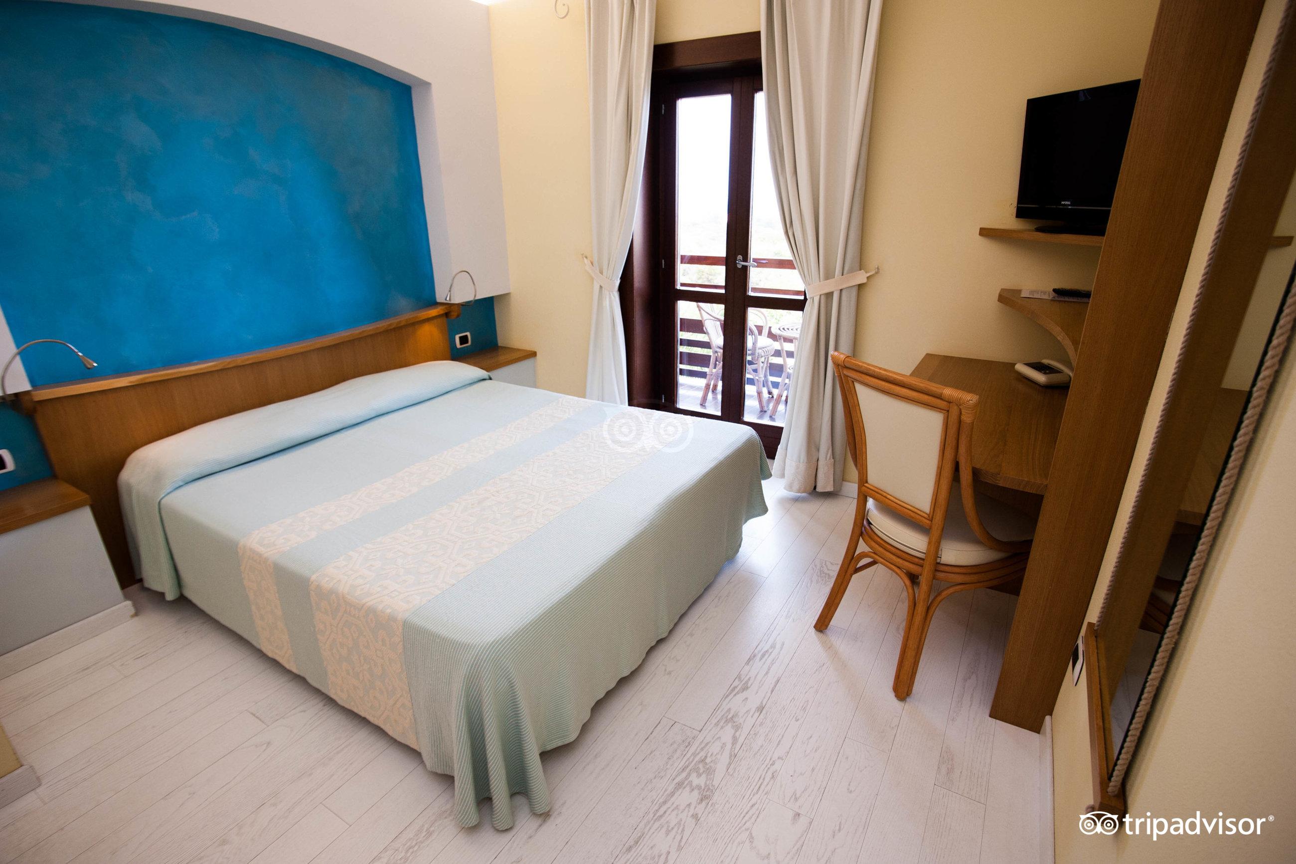 סטינטינו Hotel Cala Reale מראה חיצוני תמונה