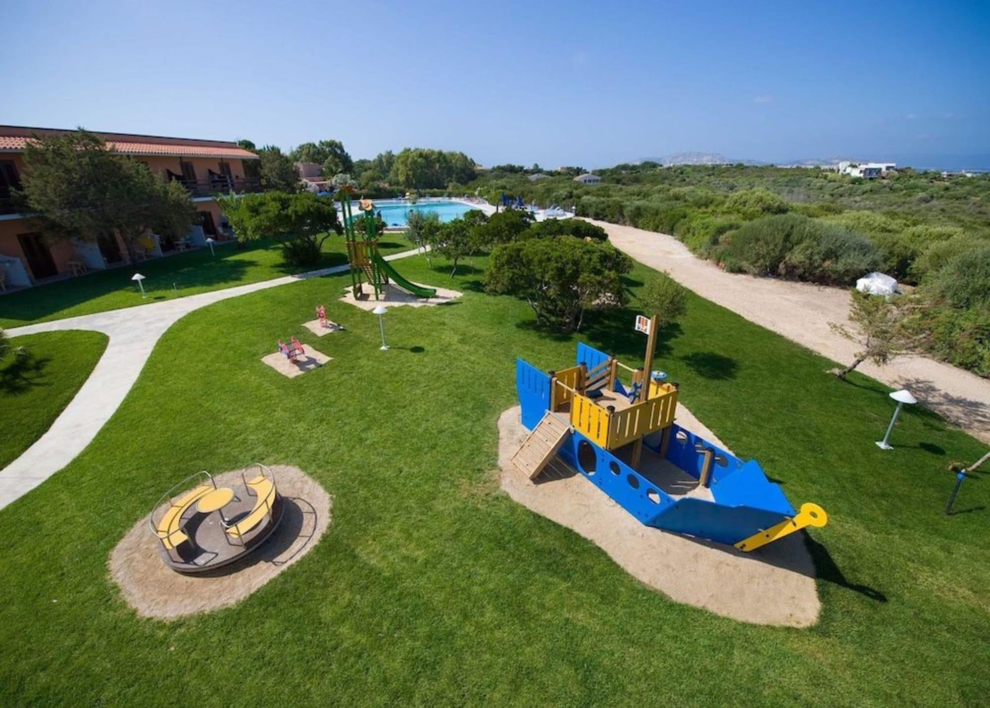 סטינטינו Hotel Cala Reale מראה חיצוני תמונה