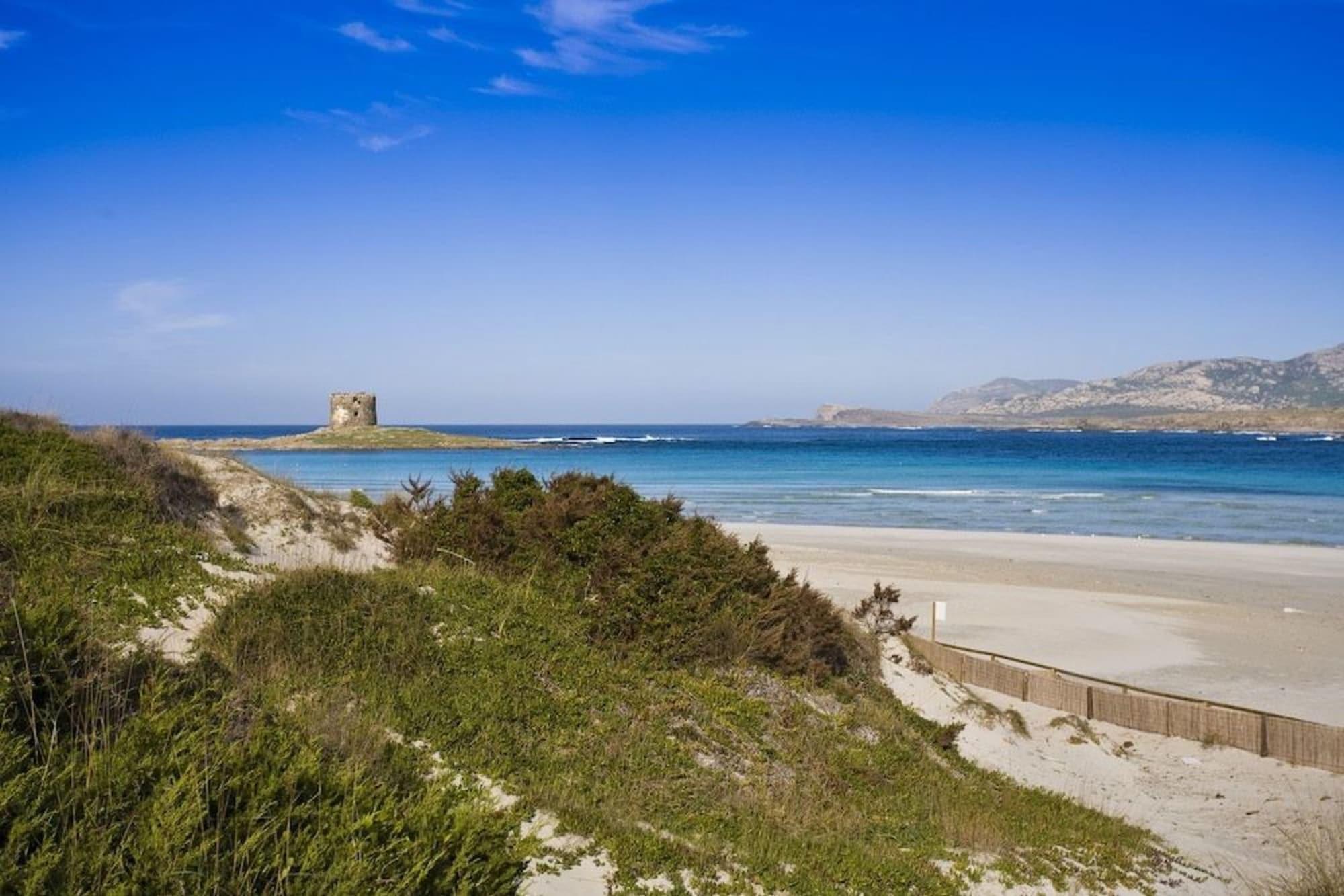 סטינטינו Hotel Cala Reale מראה חיצוני תמונה