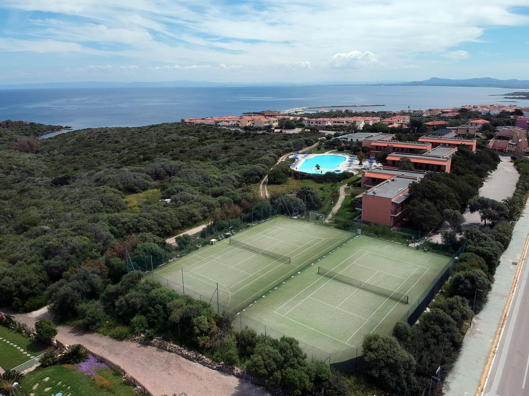 סטינטינו Hotel Cala Reale מראה חיצוני תמונה