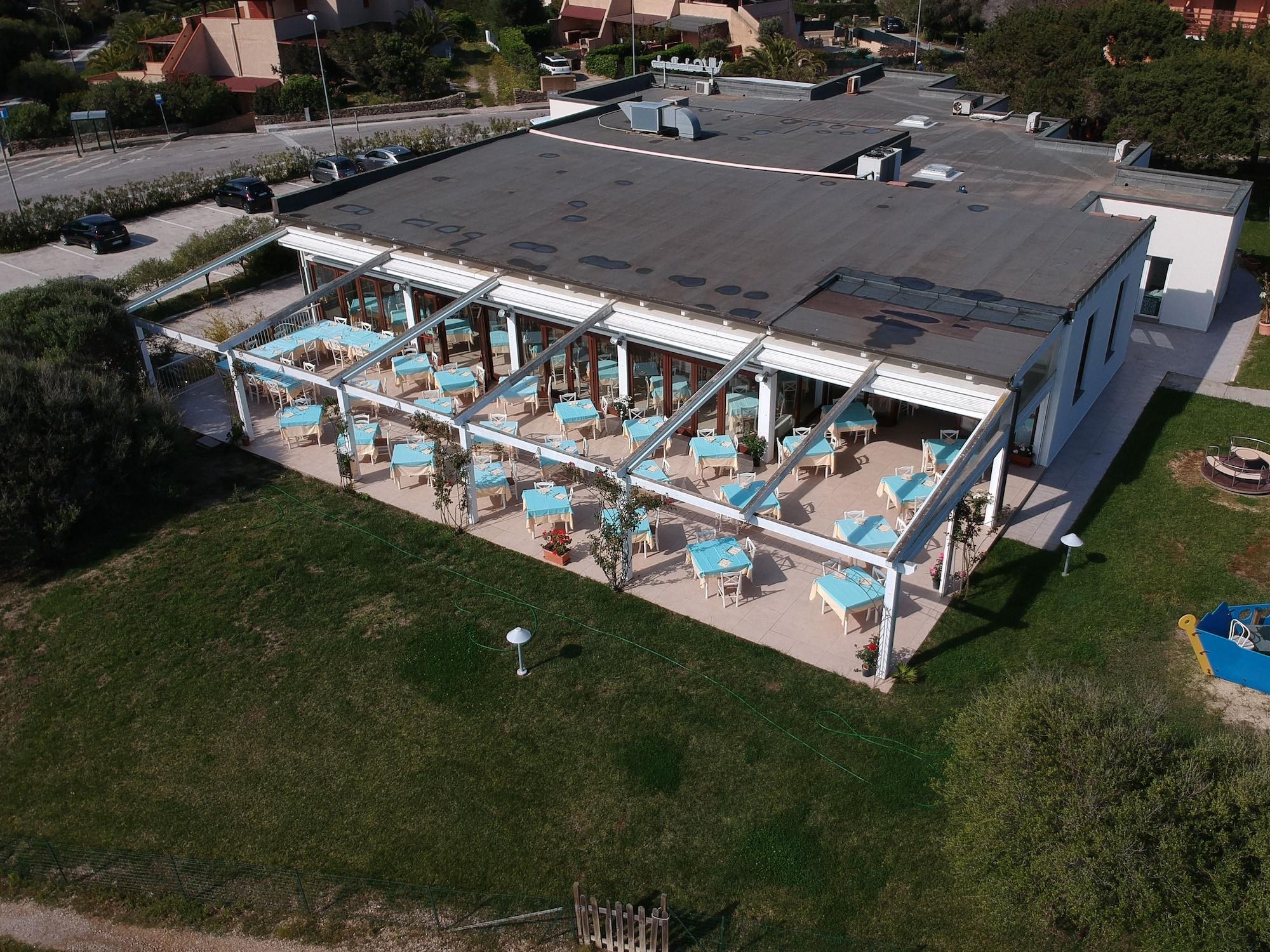 סטינטינו Hotel Cala Reale מראה חיצוני תמונה