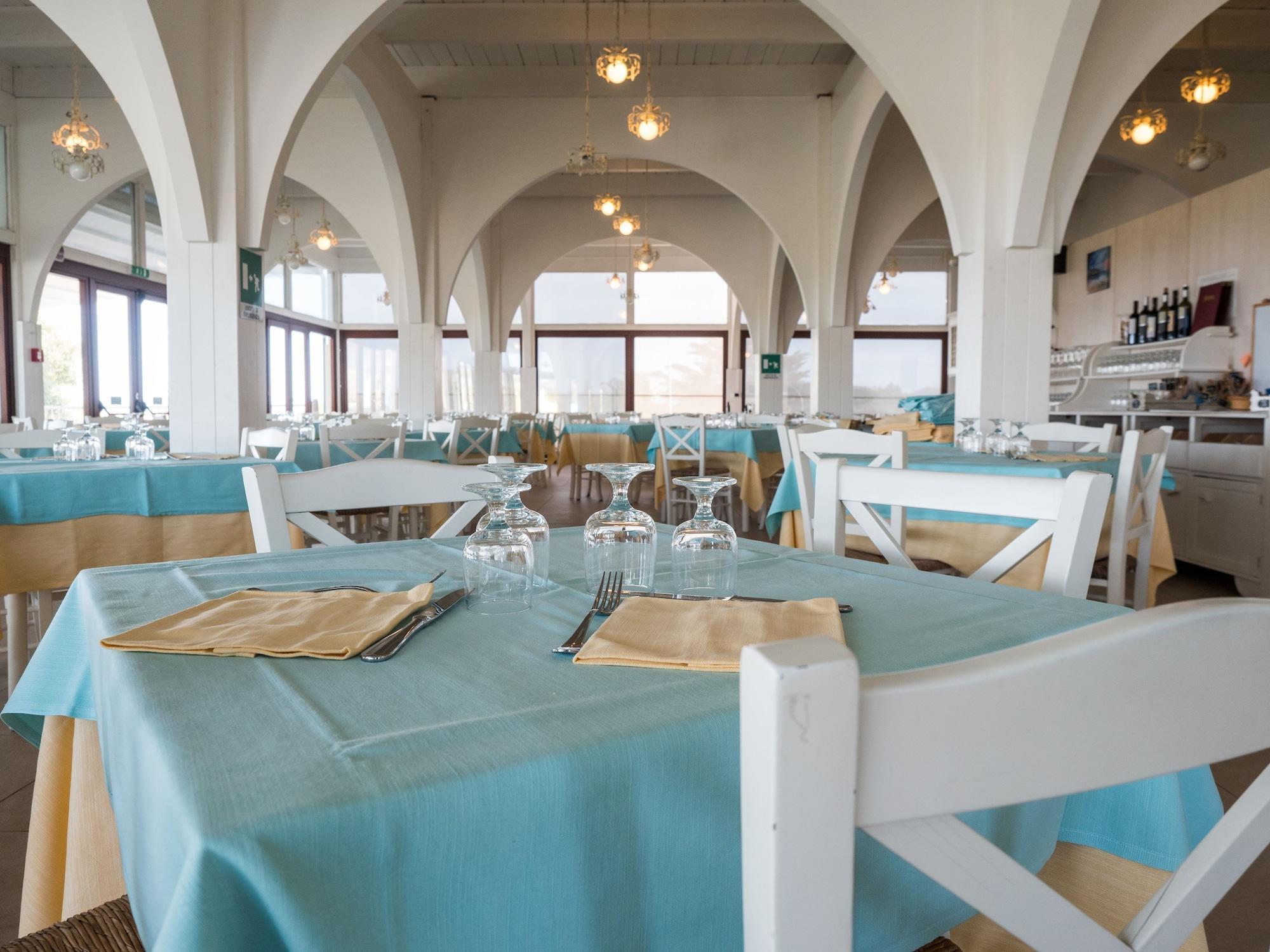סטינטינו Hotel Cala Reale מראה חיצוני תמונה