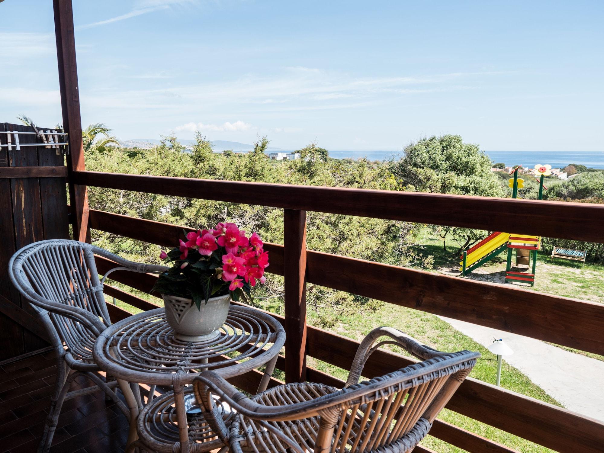 סטינטינו Hotel Cala Reale מראה חיצוני תמונה