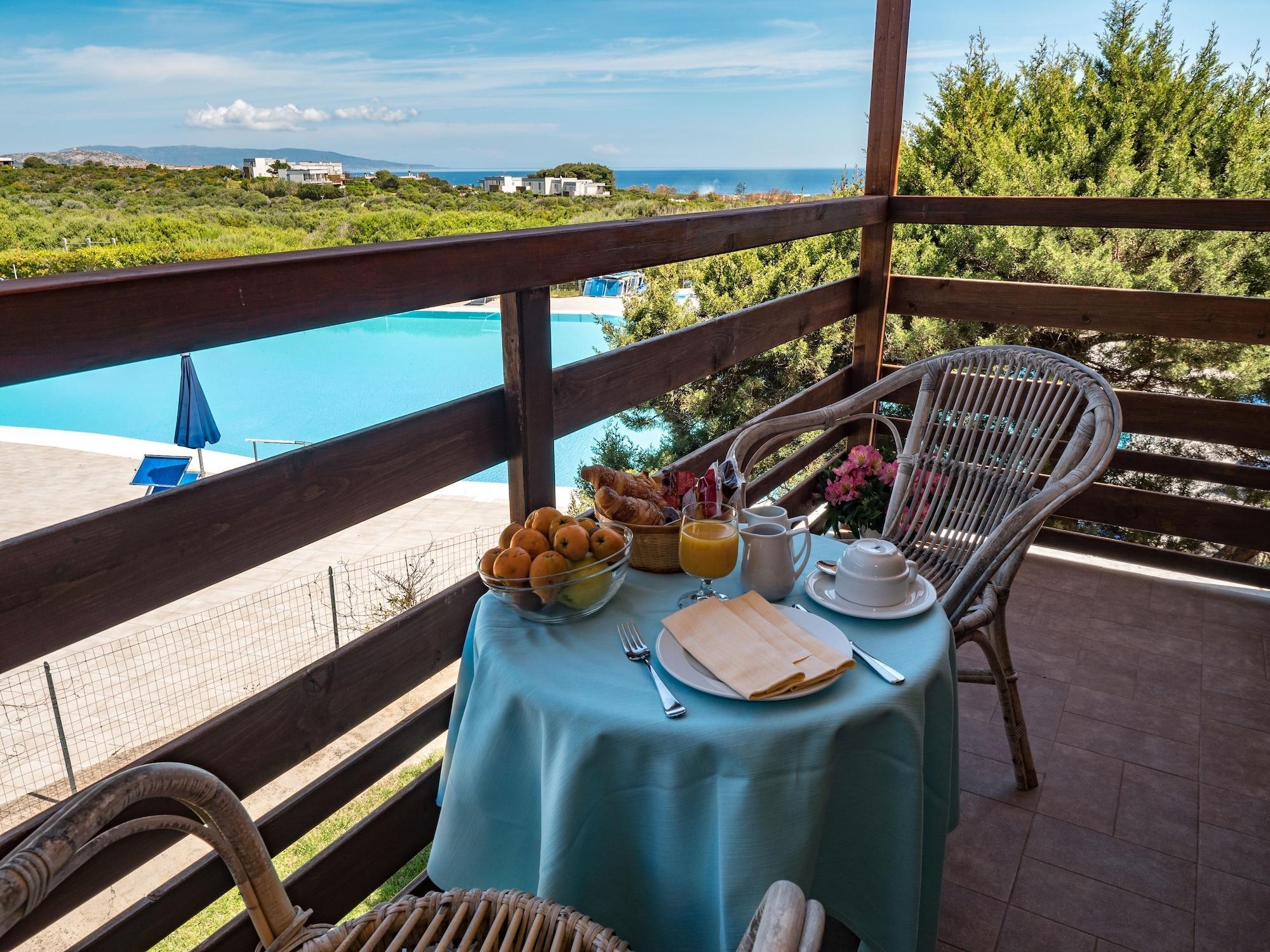 סטינטינו Hotel Cala Reale מראה חיצוני תמונה