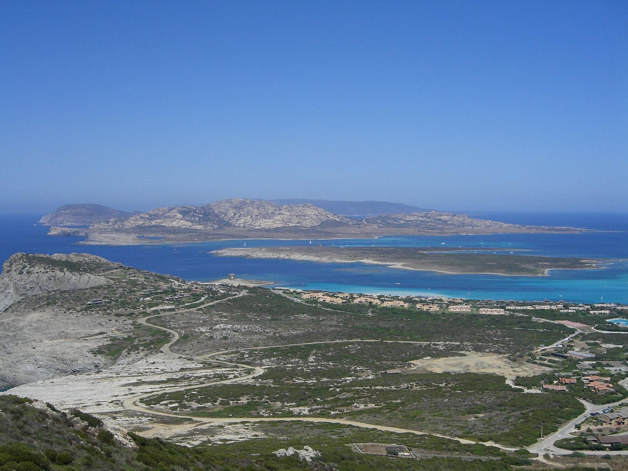 סטינטינו Hotel Cala Reale מראה חיצוני תמונה