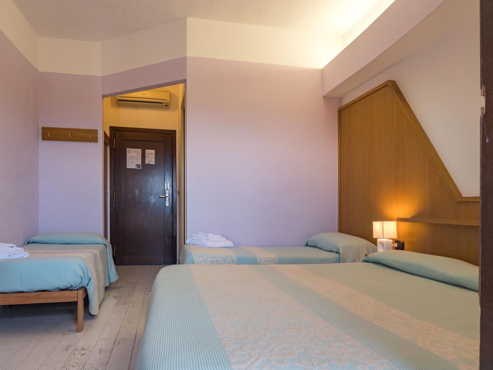 סטינטינו Hotel Cala Reale מראה חיצוני תמונה