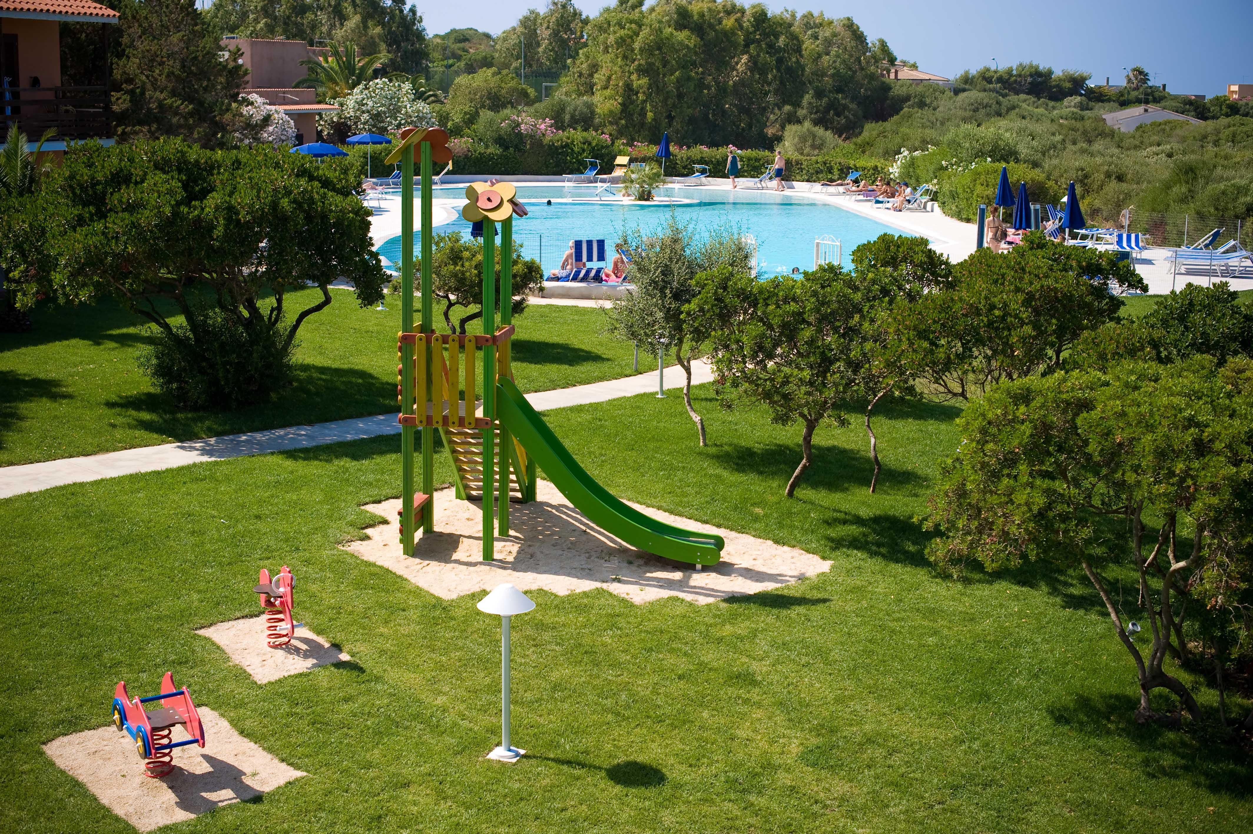 סטינטינו Hotel Cala Reale מראה חיצוני תמונה