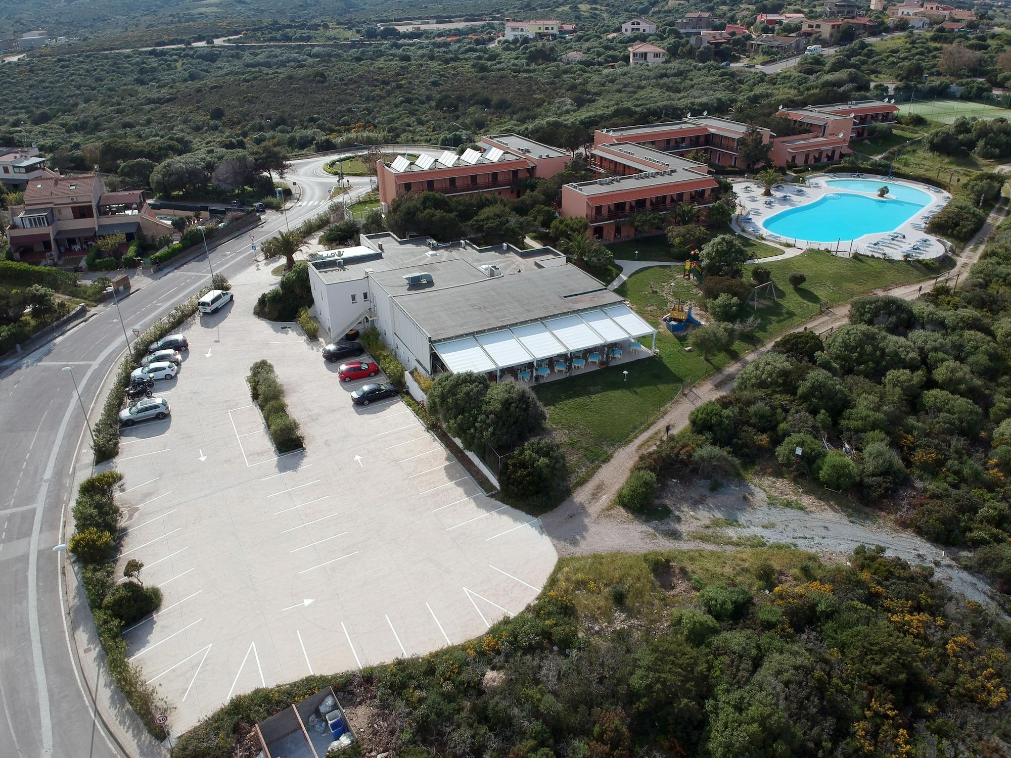 סטינטינו Hotel Cala Reale מראה חיצוני תמונה