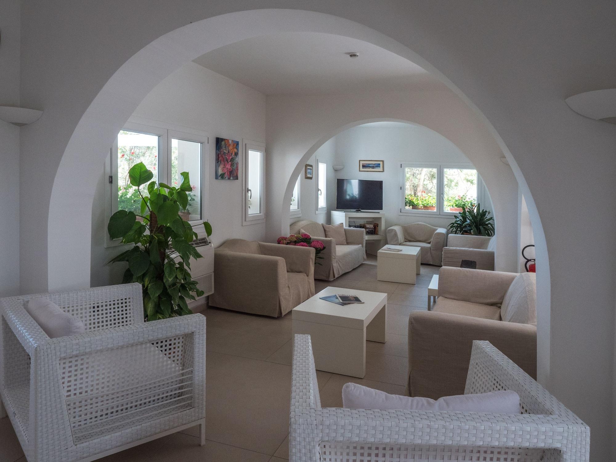 סטינטינו Hotel Cala Reale מראה חיצוני תמונה