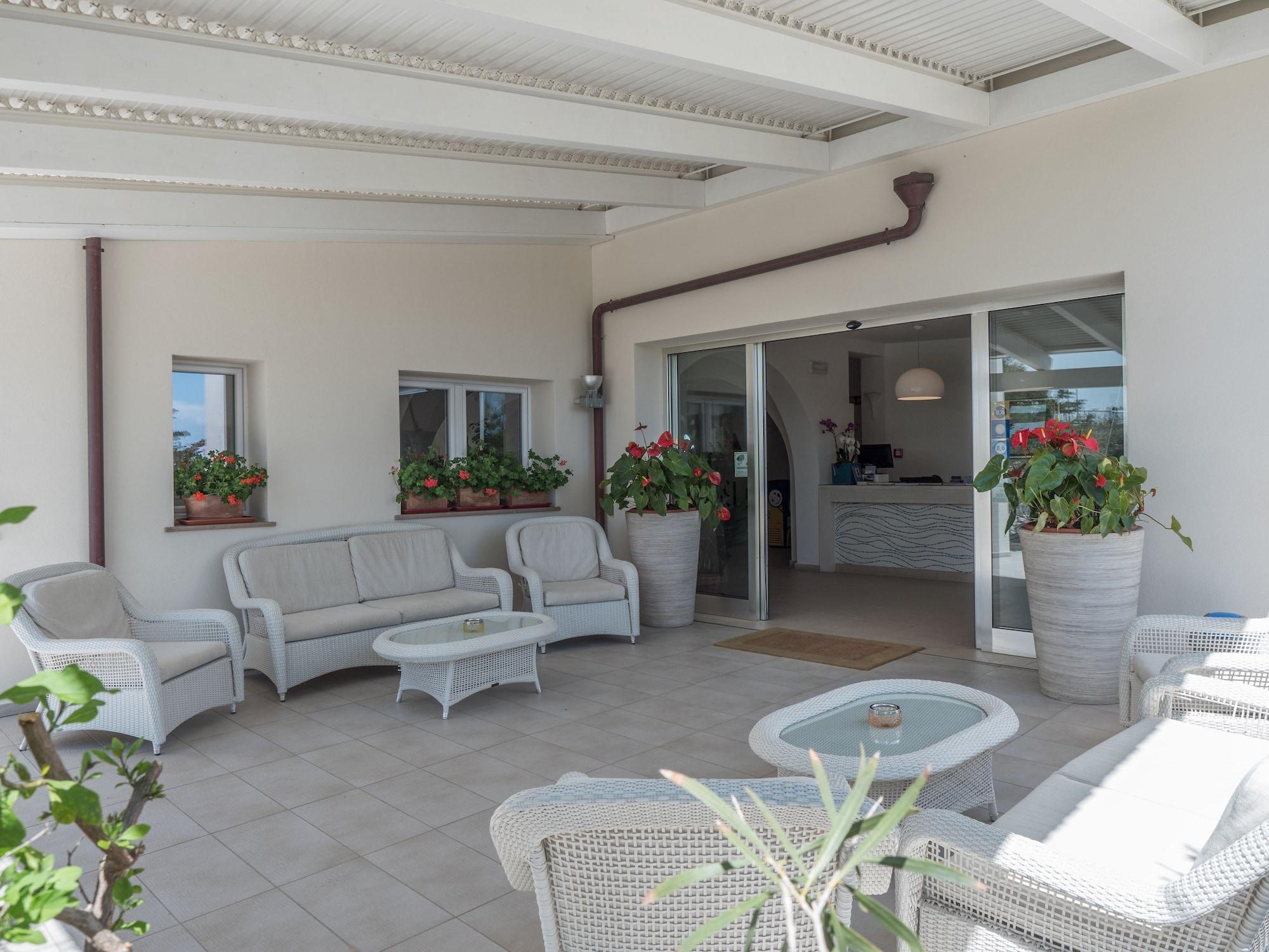 סטינטינו Hotel Cala Reale מראה חיצוני תמונה
