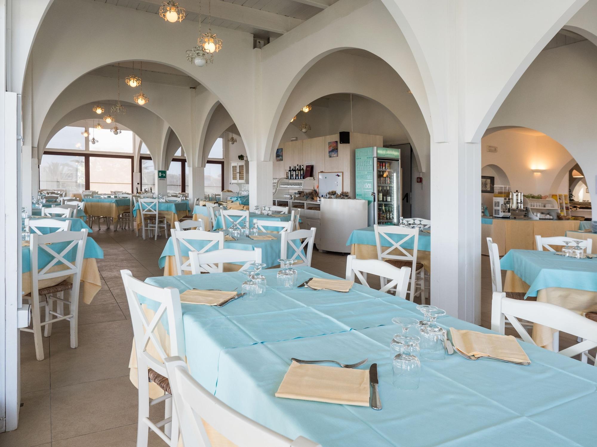 סטינטינו Hotel Cala Reale מראה חיצוני תמונה