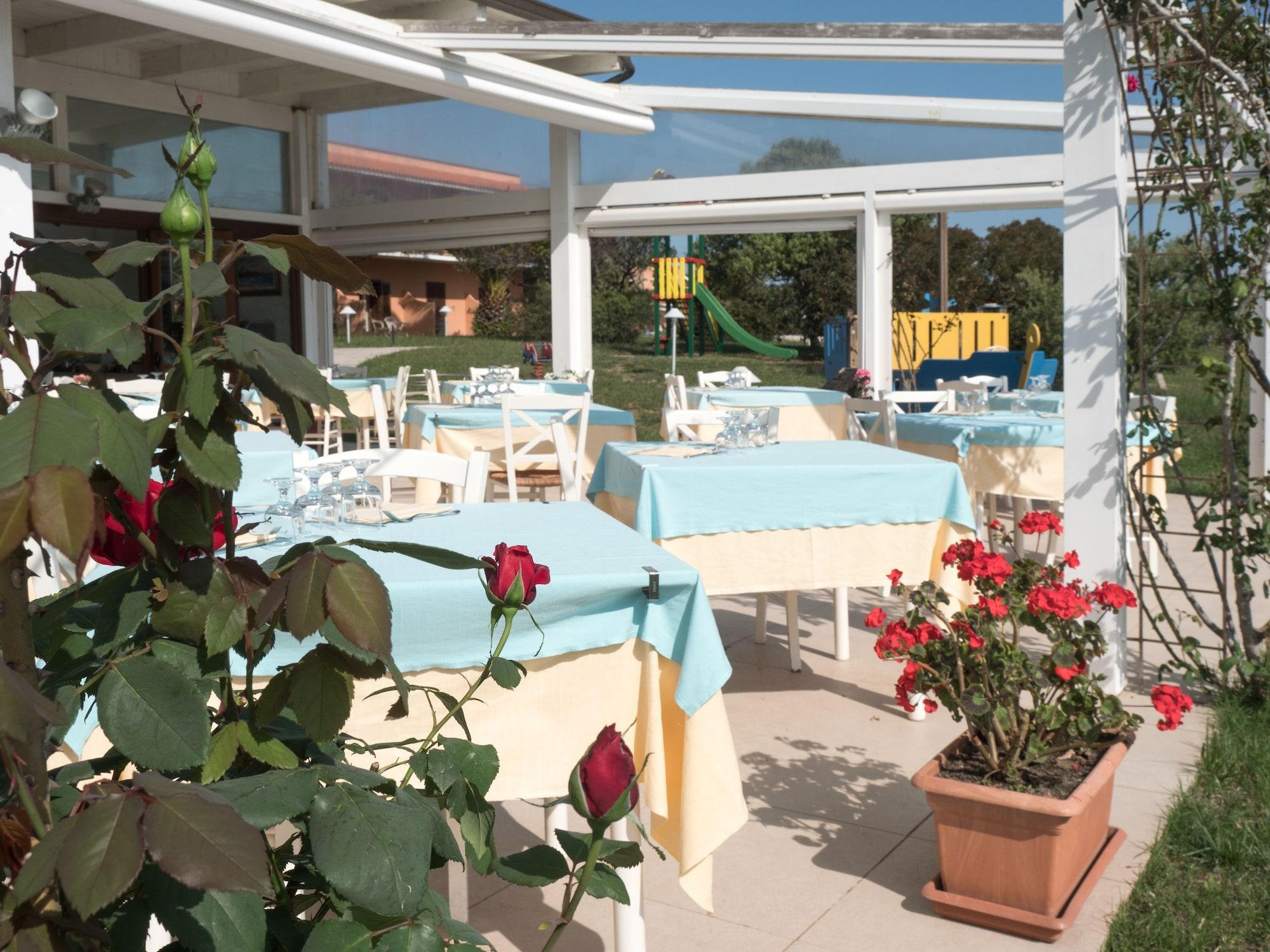 סטינטינו Hotel Cala Reale מראה חיצוני תמונה