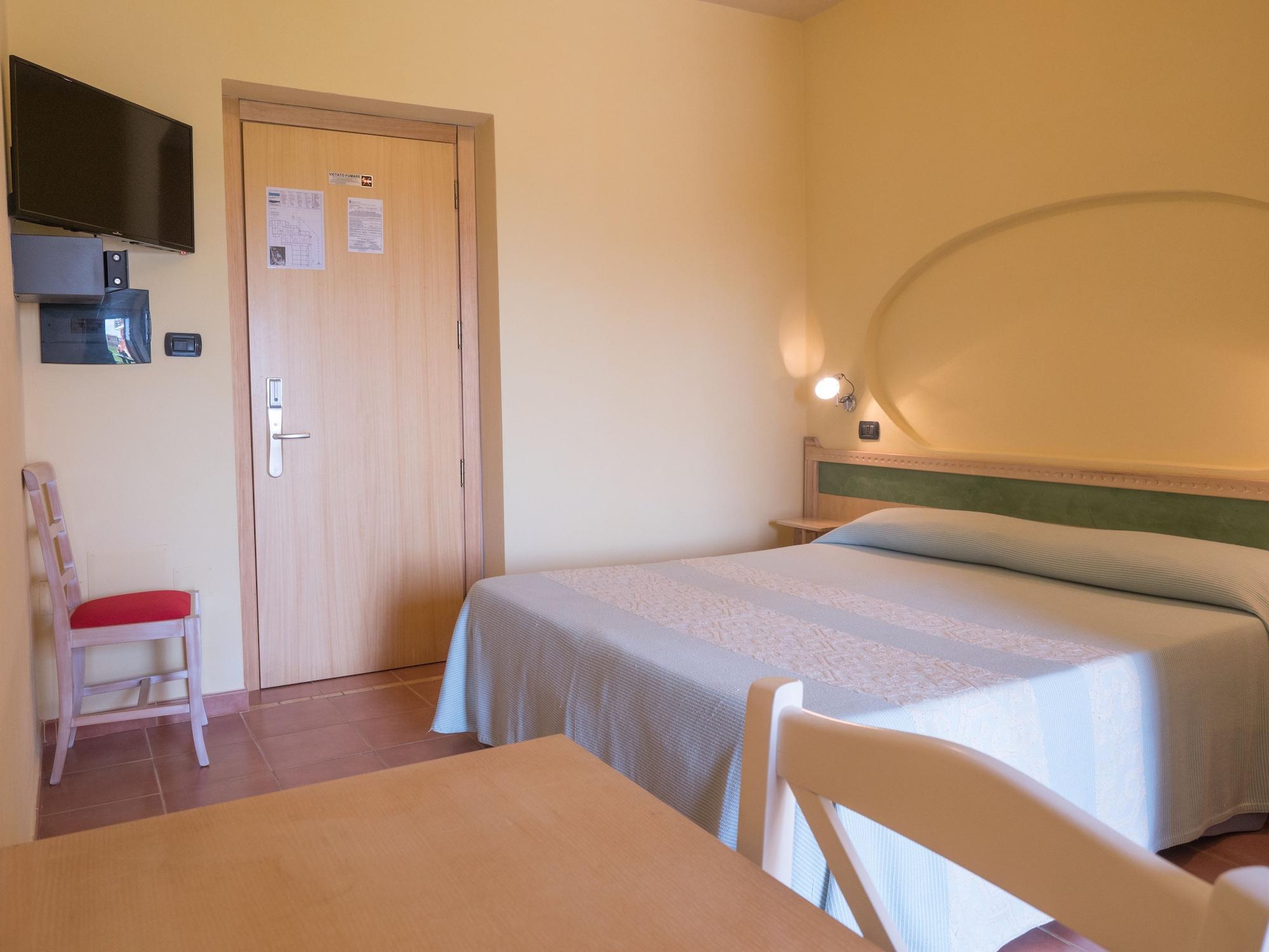 סטינטינו Hotel Cala Reale מראה חיצוני תמונה