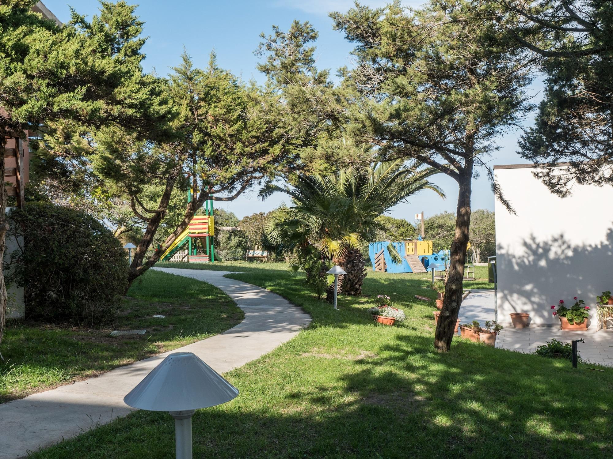 סטינטינו Hotel Cala Reale מראה חיצוני תמונה