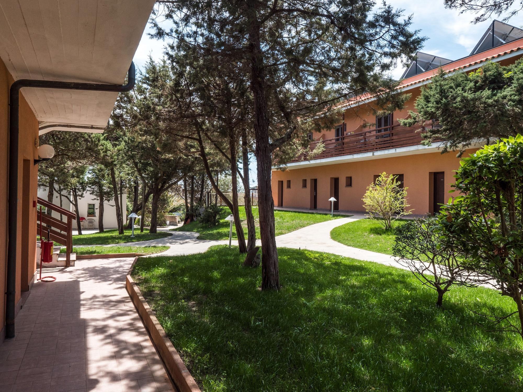 סטינטינו Hotel Cala Reale מראה חיצוני תמונה
