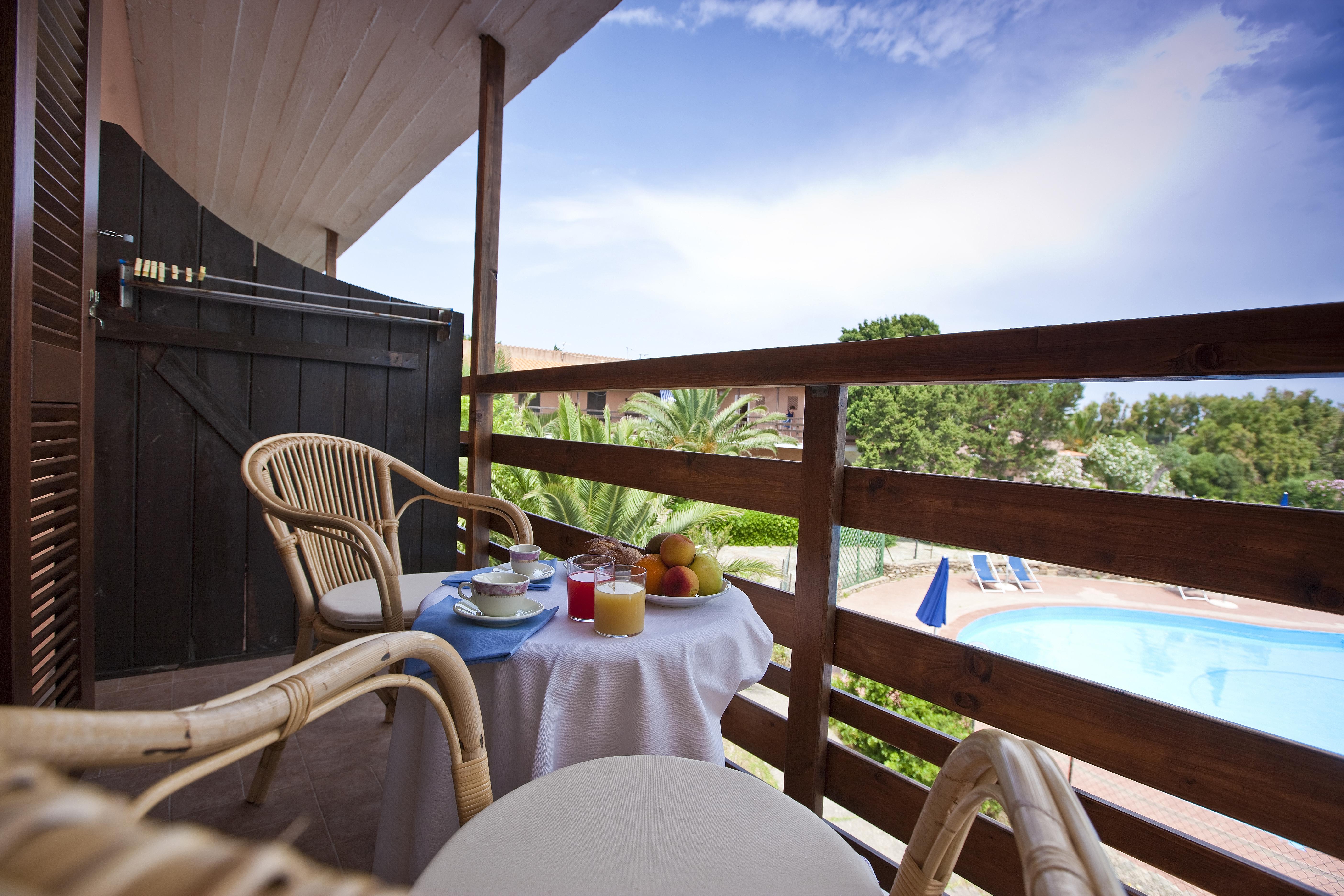 סטינטינו Hotel Cala Reale מראה חיצוני תמונה