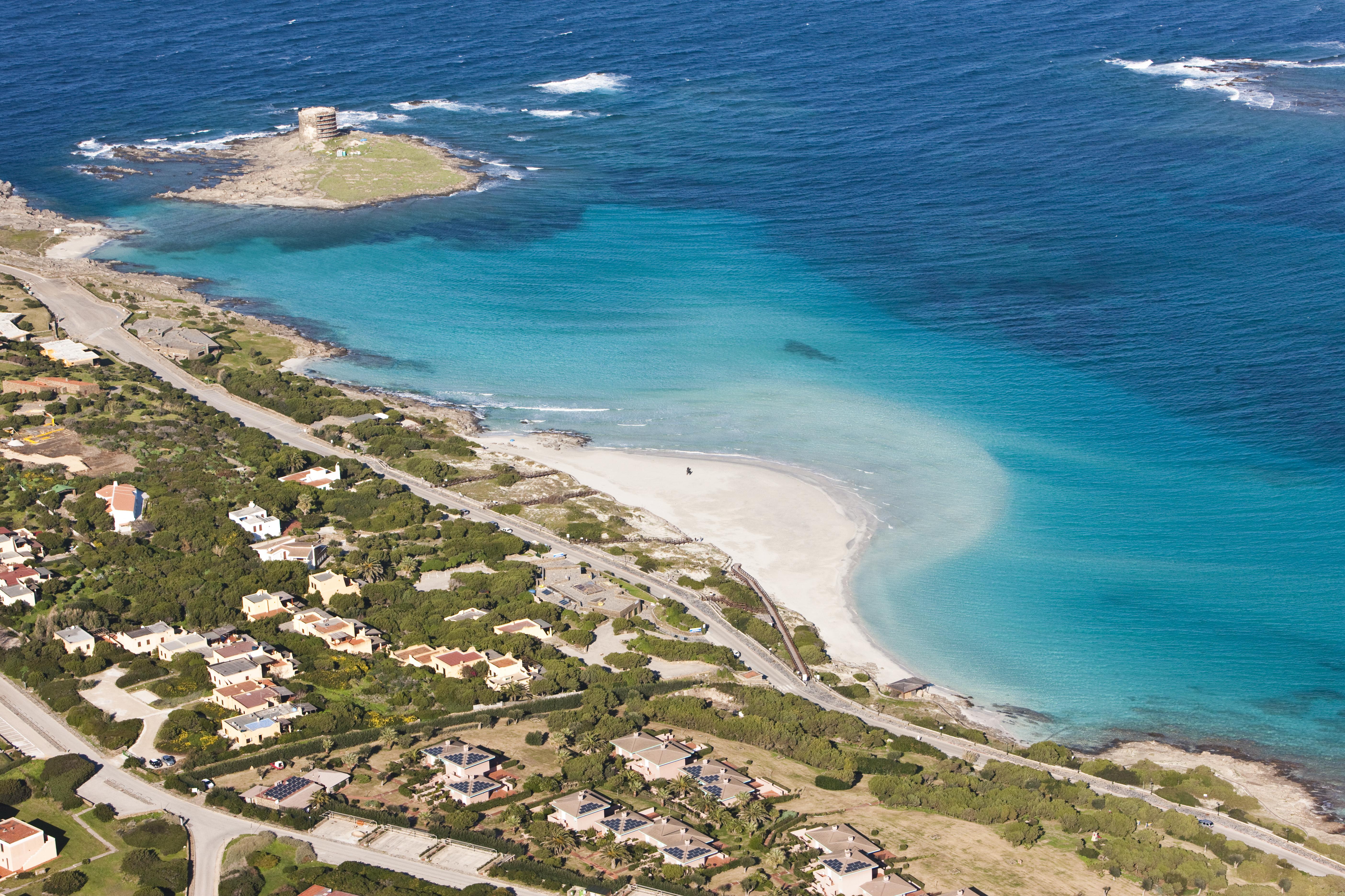סטינטינו Hotel Cala Reale מראה חיצוני תמונה