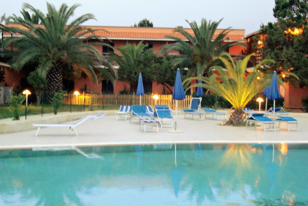 סטינטינו Hotel Cala Reale מראה חיצוני תמונה