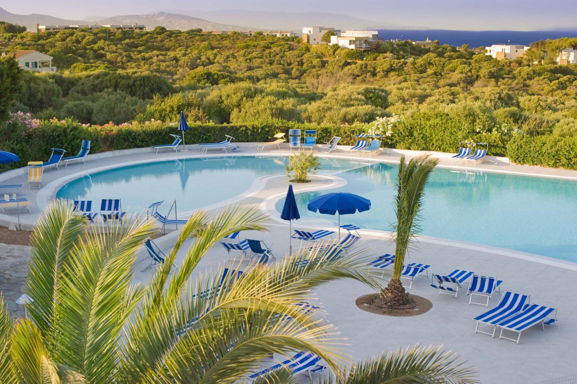 סטינטינו Hotel Cala Reale מראה חיצוני תמונה