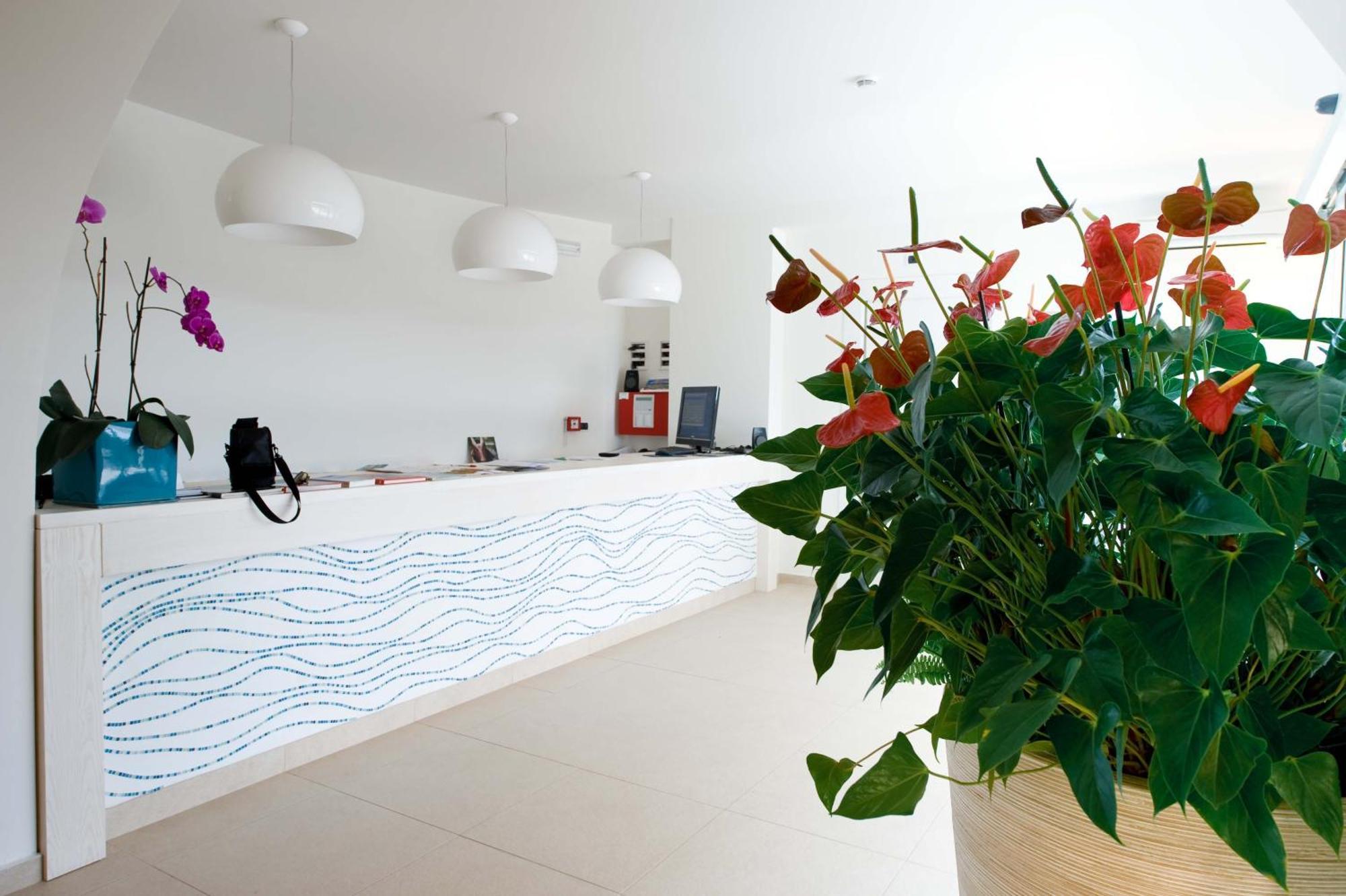 סטינטינו Hotel Cala Reale מראה חיצוני תמונה