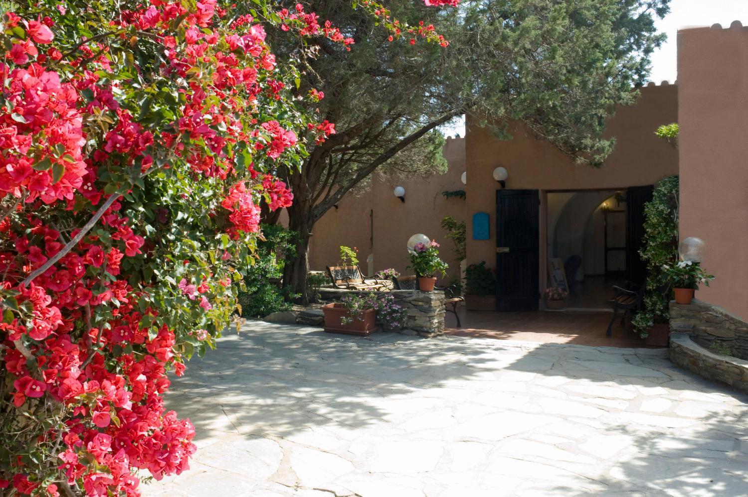 סטינטינו Hotel Cala Reale מראה חיצוני תמונה