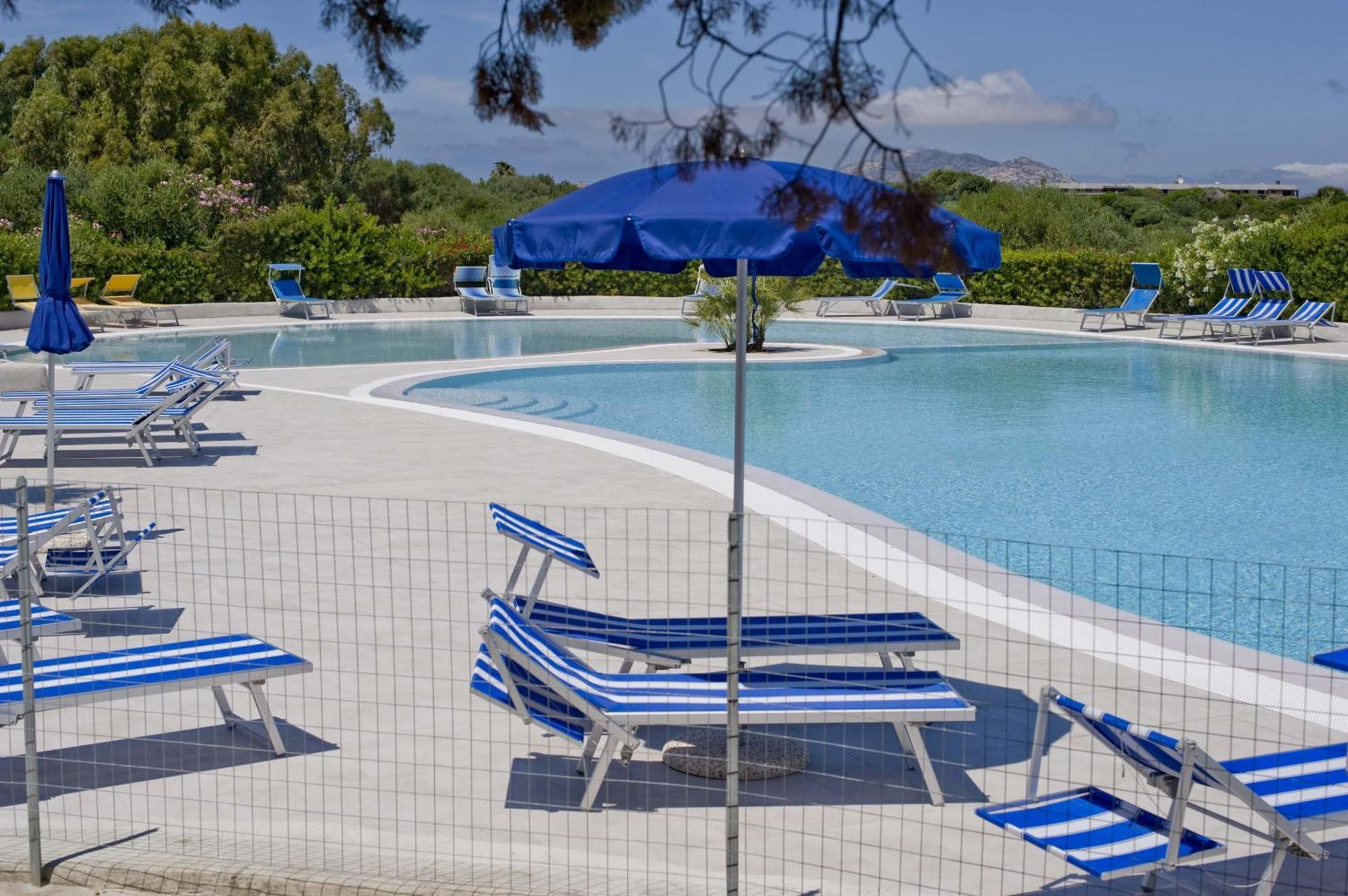 סטינטינו Hotel Cala Reale מראה חיצוני תמונה