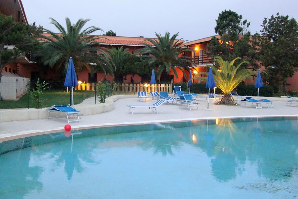 סטינטינו Hotel Cala Reale מראה חיצוני תמונה