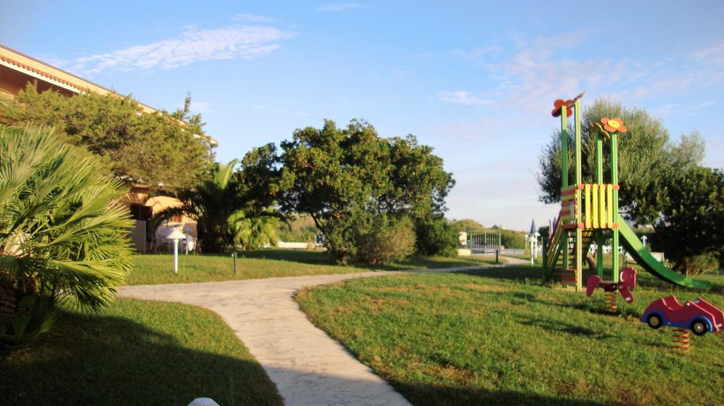 סטינטינו Hotel Cala Reale מראה חיצוני תמונה