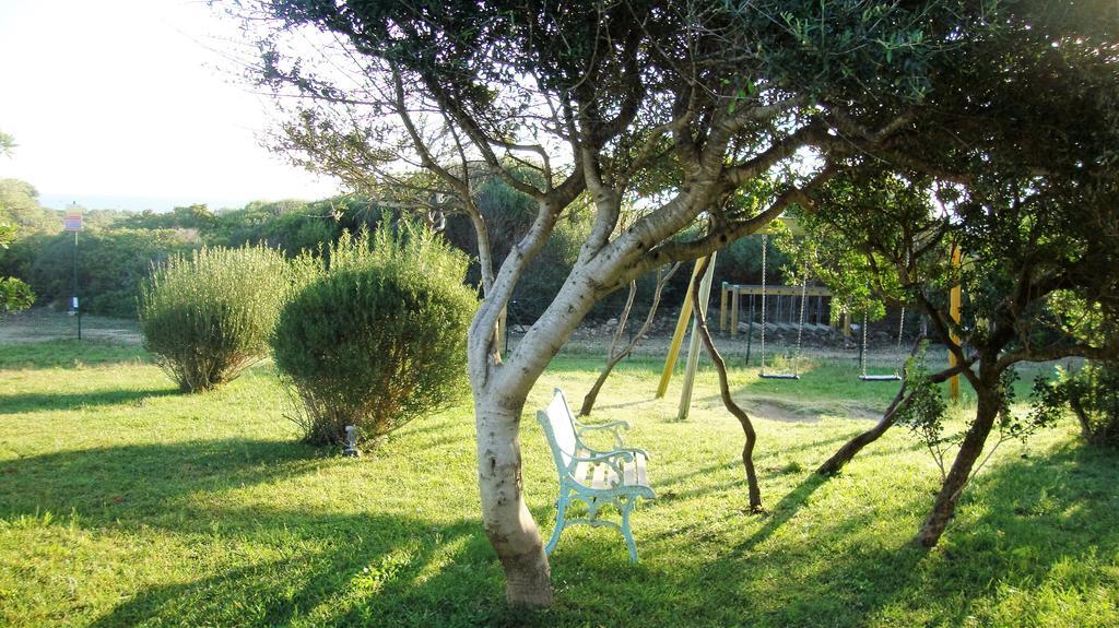 סטינטינו Hotel Cala Reale מראה חיצוני תמונה
