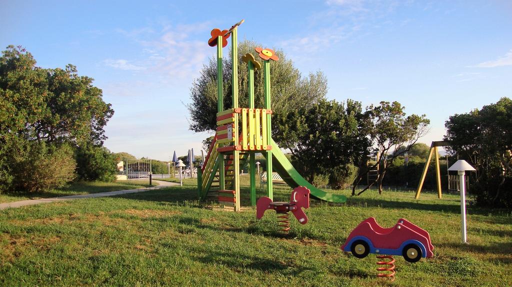 סטינטינו Hotel Cala Reale מראה חיצוני תמונה