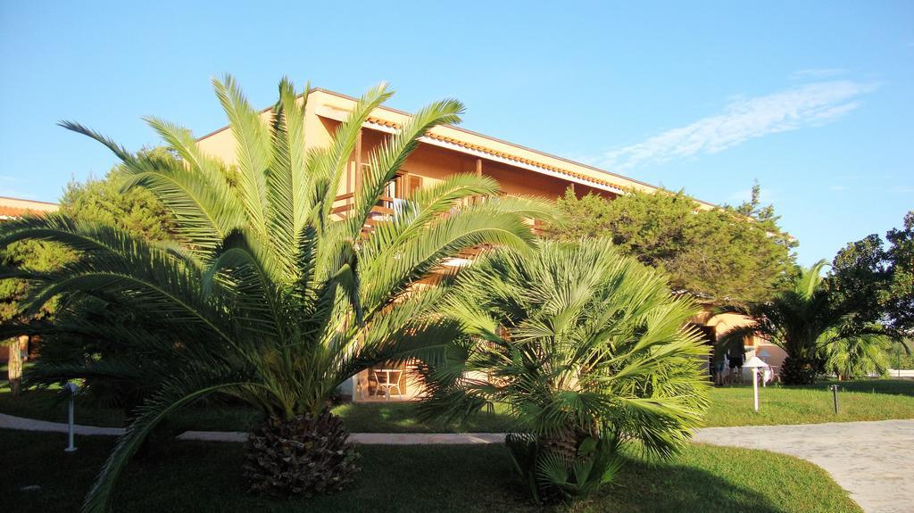 סטינטינו Hotel Cala Reale מראה חיצוני תמונה