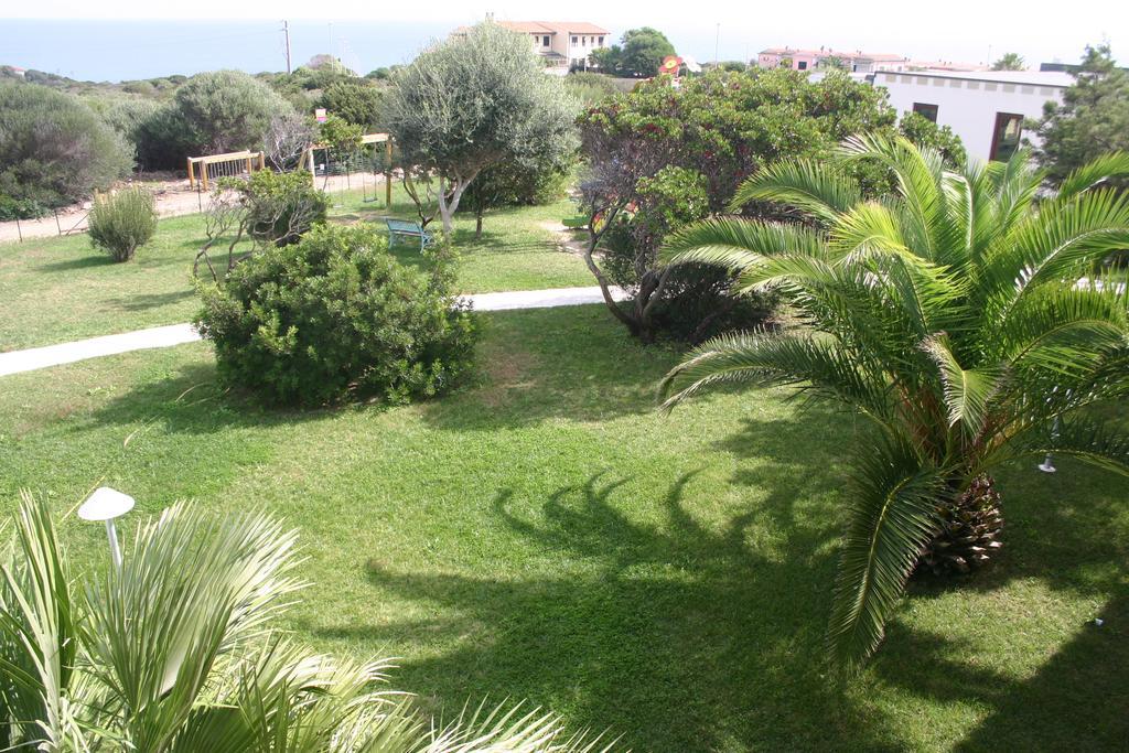 סטינטינו Hotel Cala Reale מראה חיצוני תמונה