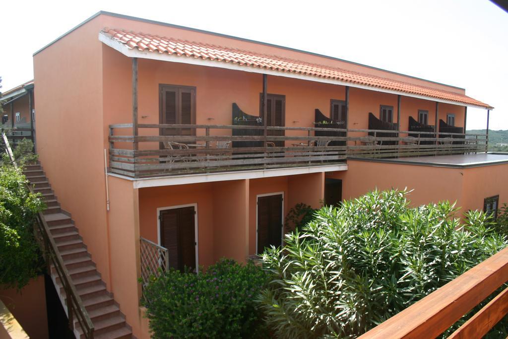 סטינטינו Hotel Cala Reale מראה חיצוני תמונה