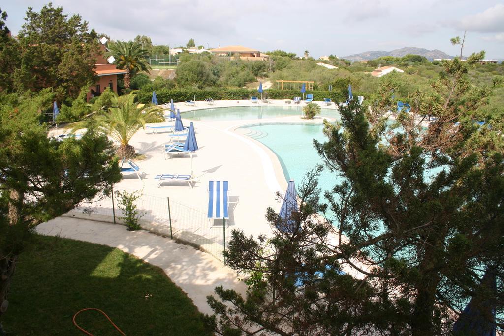 סטינטינו Hotel Cala Reale מראה חיצוני תמונה