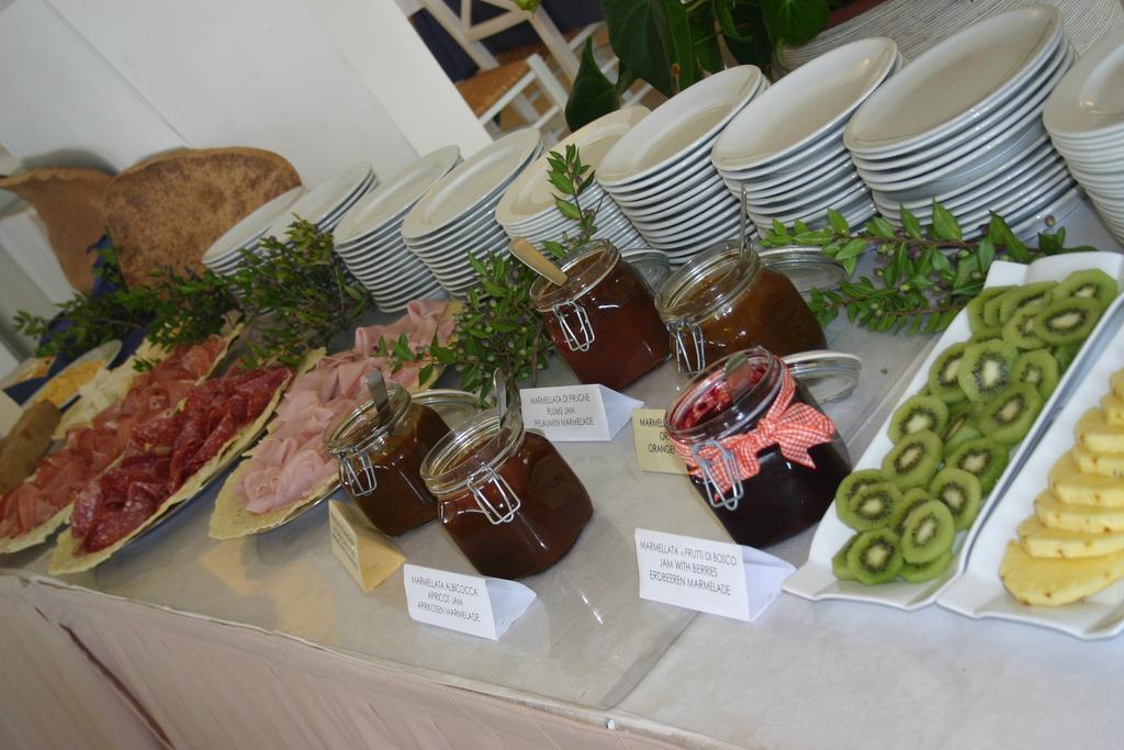 סטינטינו Hotel Cala Reale מראה חיצוני תמונה