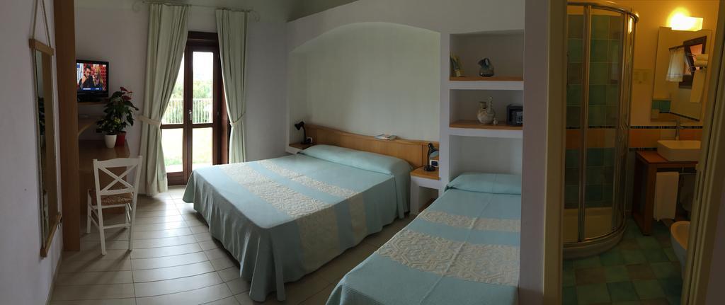 סטינטינו Hotel Cala Reale מראה חיצוני תמונה