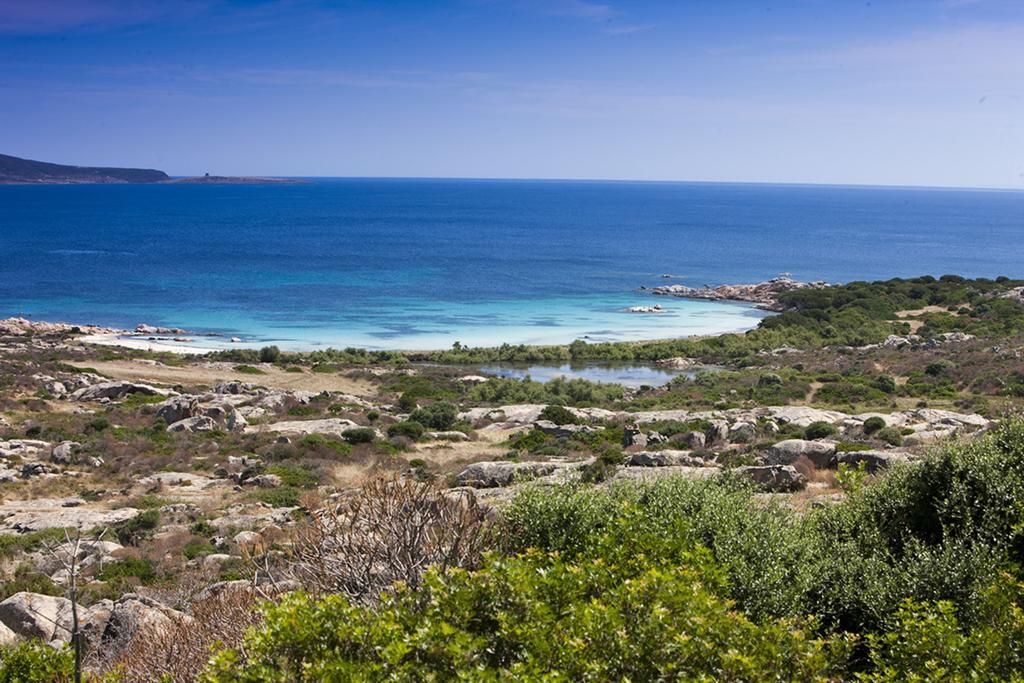 סטינטינו Hotel Cala Reale מראה חיצוני תמונה