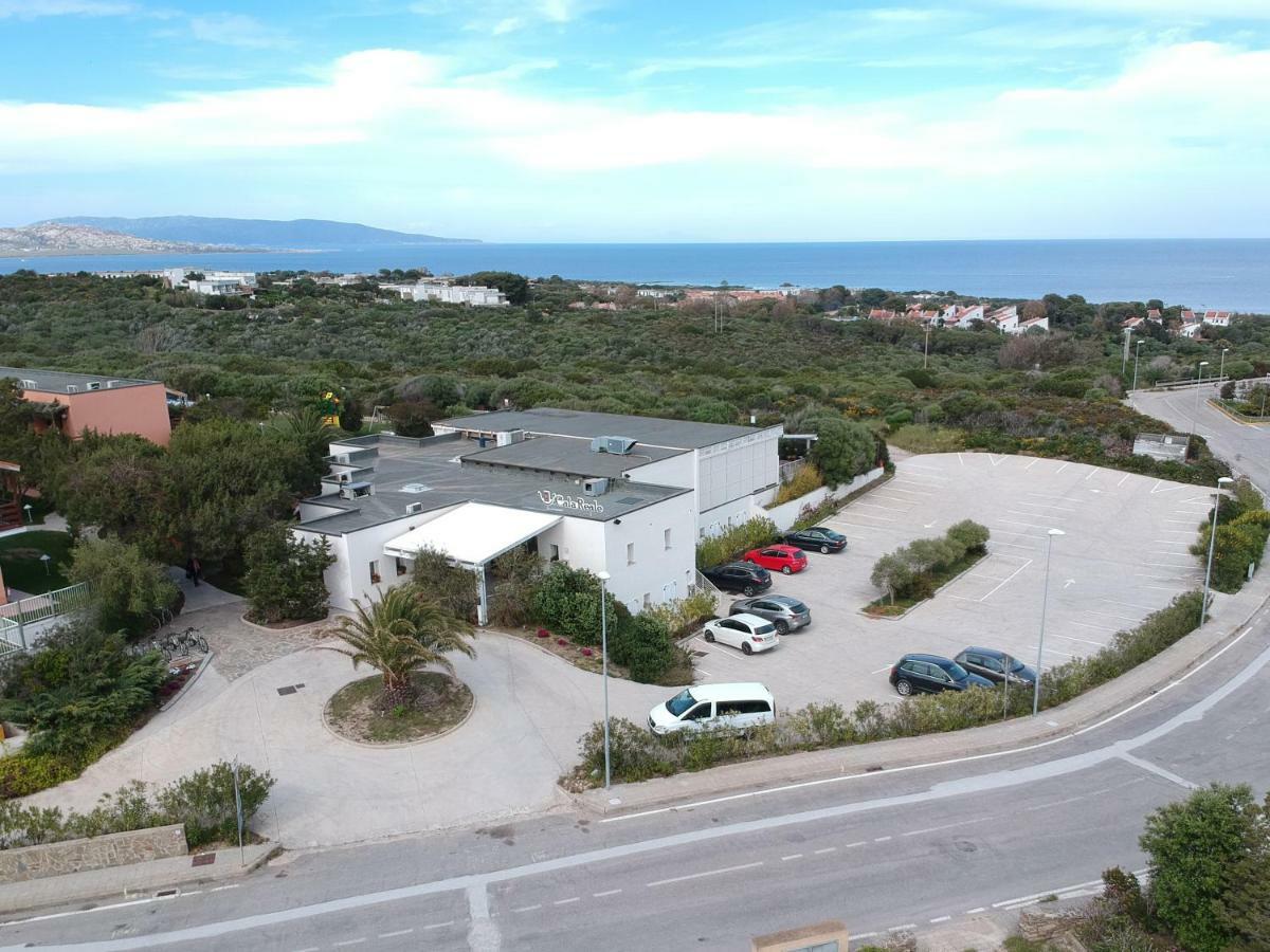 סטינטינו Hotel Cala Reale מראה חיצוני תמונה