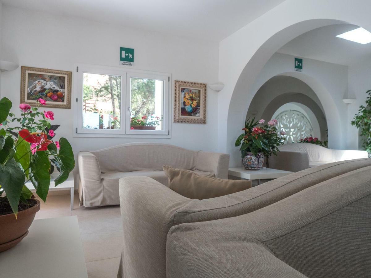 סטינטינו Hotel Cala Reale מראה חיצוני תמונה